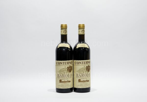 Barolo Monfortino Riserva Conterno Giacomo 2002 - Image 2