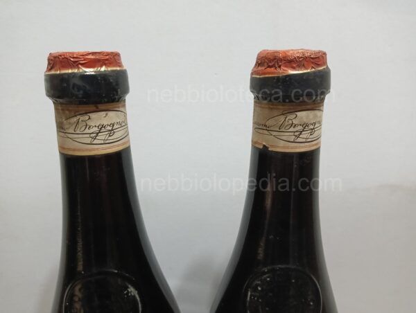 Barolo Riserva Borgogno Giacomo & Figli 1958 - Image 6