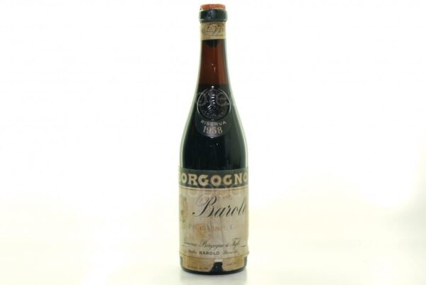 Barolo Riserva Borgogno Giacomo & Figli 1958 - Image 14