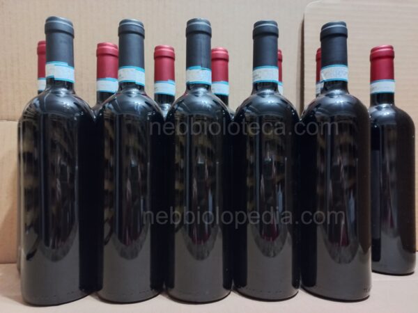 Barbera d'Alba Valbanchera Almondo Giovanni 2020 - Image 3
