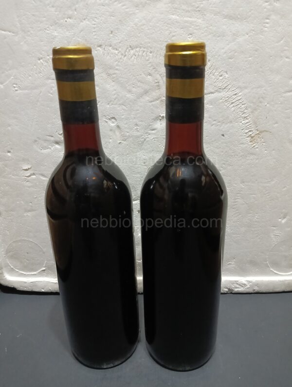 Barbaresco Adriano 1965 - Image 7