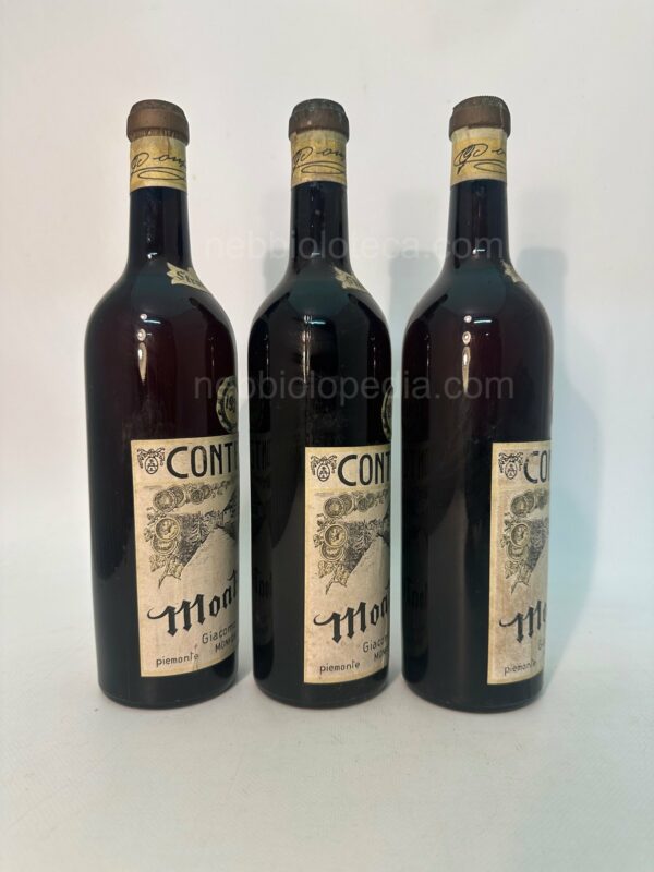 Barolo Monfortino Stravecchio Conterno Giacomo 1939 - Image 4