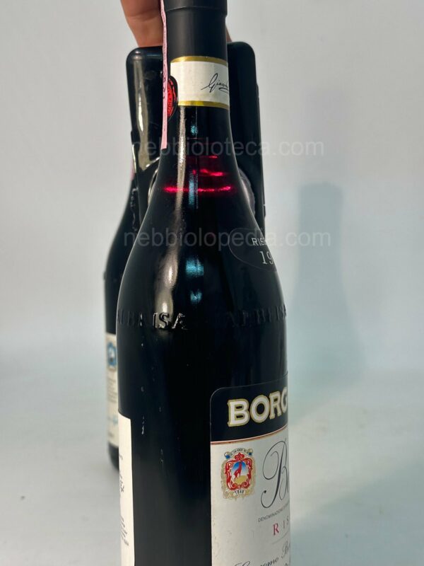 Barolo Riserva Borgogno Giacomo & Figli 1998 - Image 6