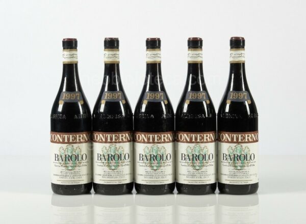 Barolo Cascina Francia Conterno Giacomo 1997