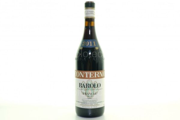 Barolo Francia Conterno Giacomo 2011 - Image 2