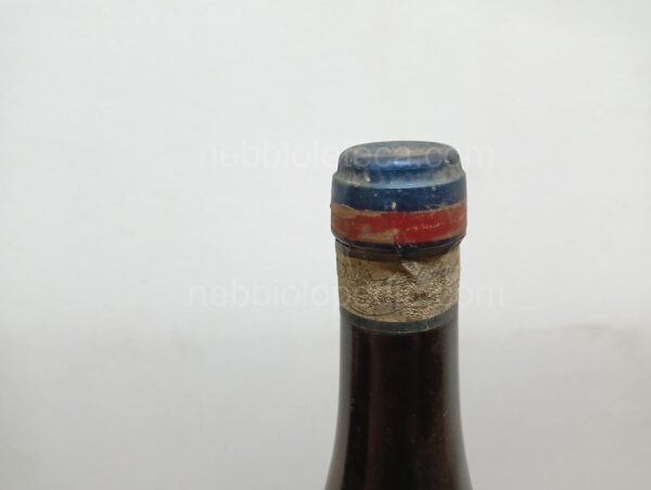 Barolo Riserva Conterno Giacomo 1950 - Image 4