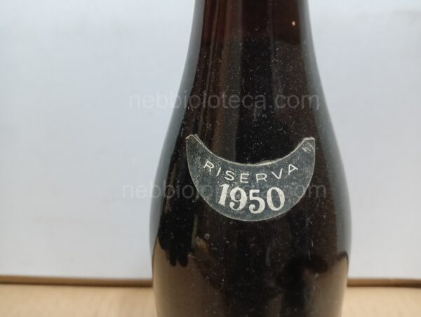 Barolo Riserva Conterno Giacomo 1950 - Image 7