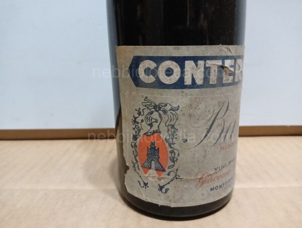 Barolo Riserva Conterno Giacomo 1950 - Image 9