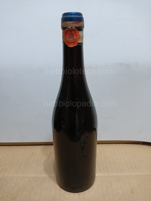 Barolo Riserva Conterno Giacomo 1950 - Image 11