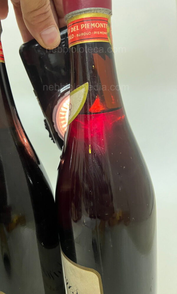 Barbaresco Marchesi di Barolo 1938 - Image 3