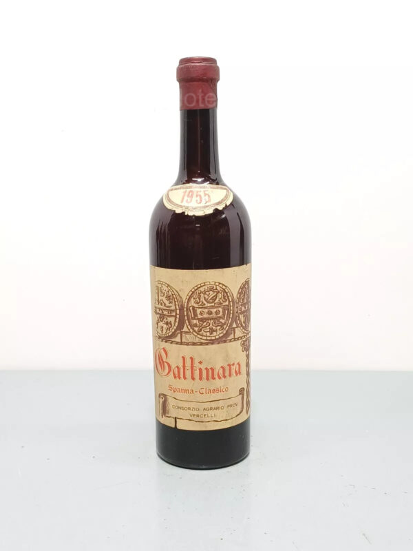 Gattinara Consozio Agrario Prov. Vercelli 1955