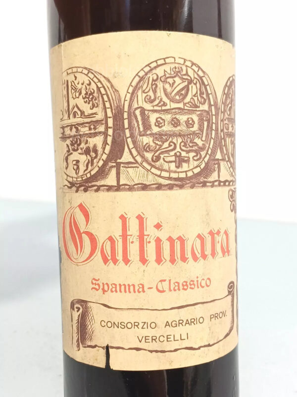 Gattinara Consozio Agrario Prov. Vercelli 1955 - Image 10