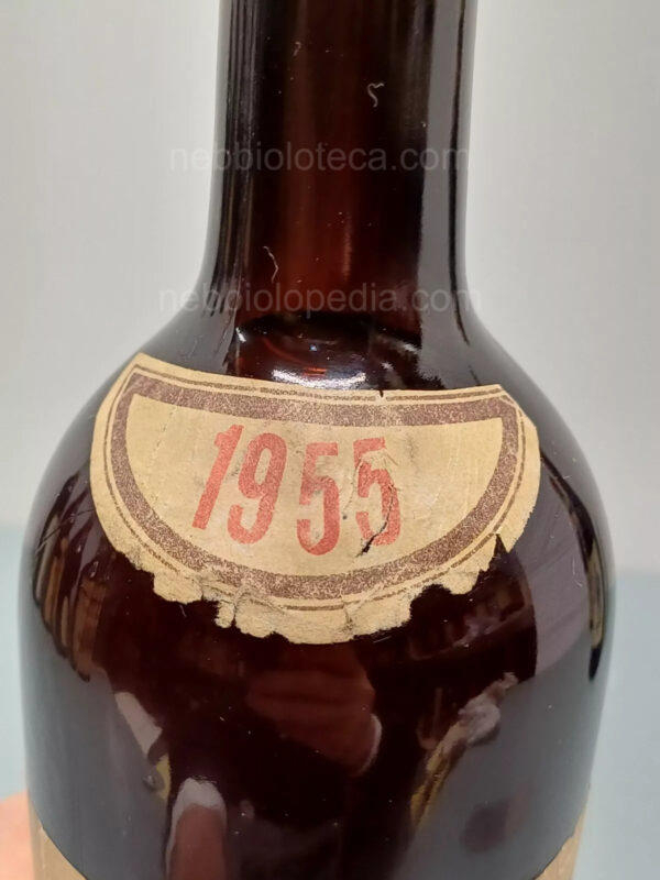 Gattinara Consozio Agrario Prov. Vercelli 1955 - Image 2