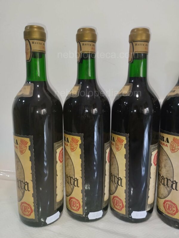 Gattinara Barra Guido & Figlio 1958 - Image 6