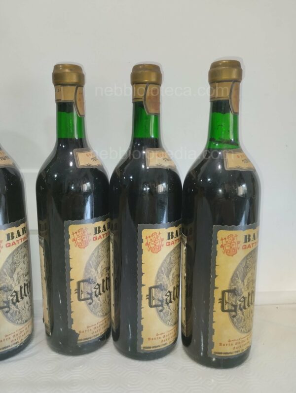 Gattinara Barra Guido & Figlio 1958 - Image 3