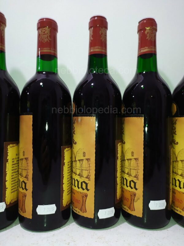 Spanna Riserva Delmastro Gino 1964 - Image 14