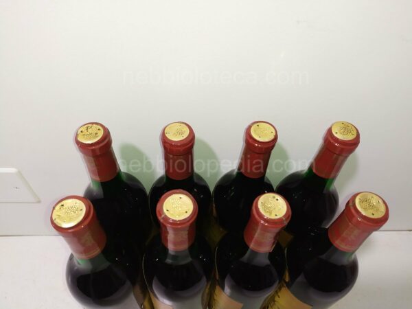 Spanna Riserva Delmastro Gino 1964 - Image 15