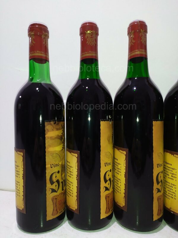 Spanna Riserva Delmastro Gino 1964 - Image 7