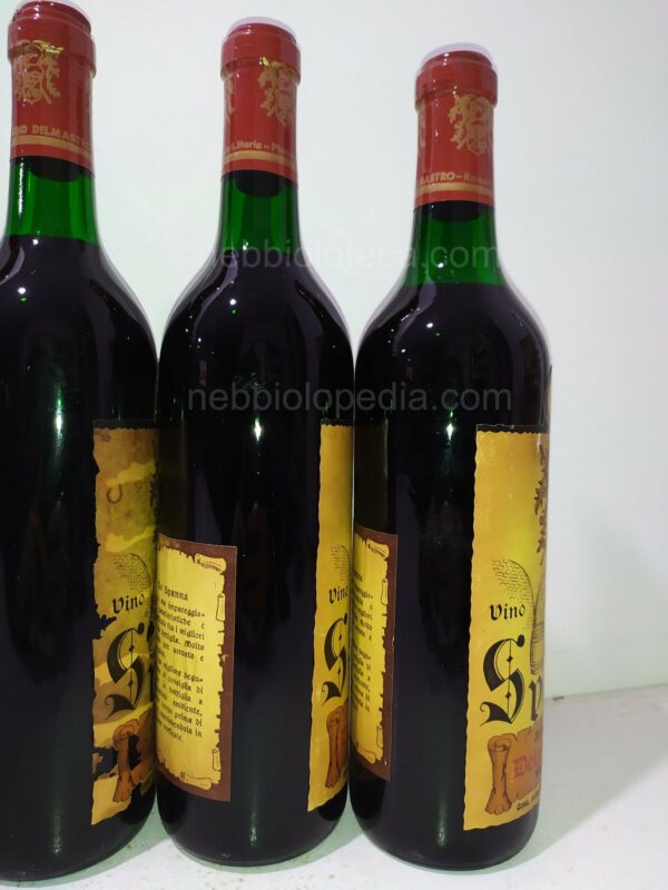 Spanna Riserva Delmastro Gino 1964 - Image 9