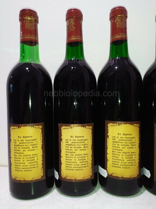 Spanna Riserva Delmastro Gino 1964 - Image 10