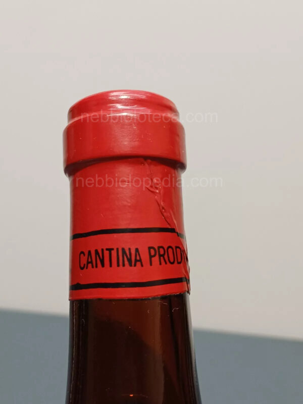 Carema Cantina Produttori Nebbiolo di Carema 1973 - Image 9