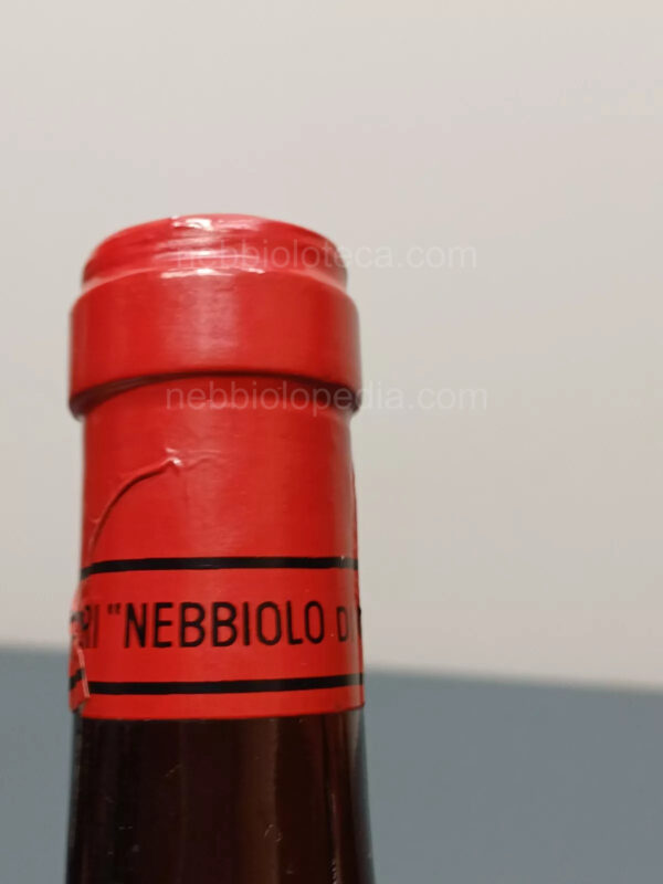 Carema Cantina Produttori Nebbiolo di Carema 1973 - Image 10