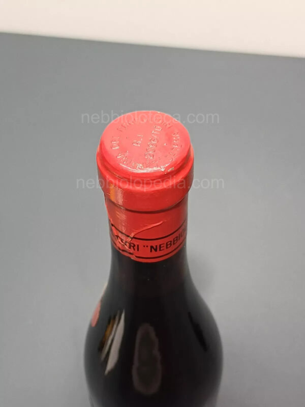 Carema Cantina Produttori Nebbiolo di Carema 1973 - Image 13