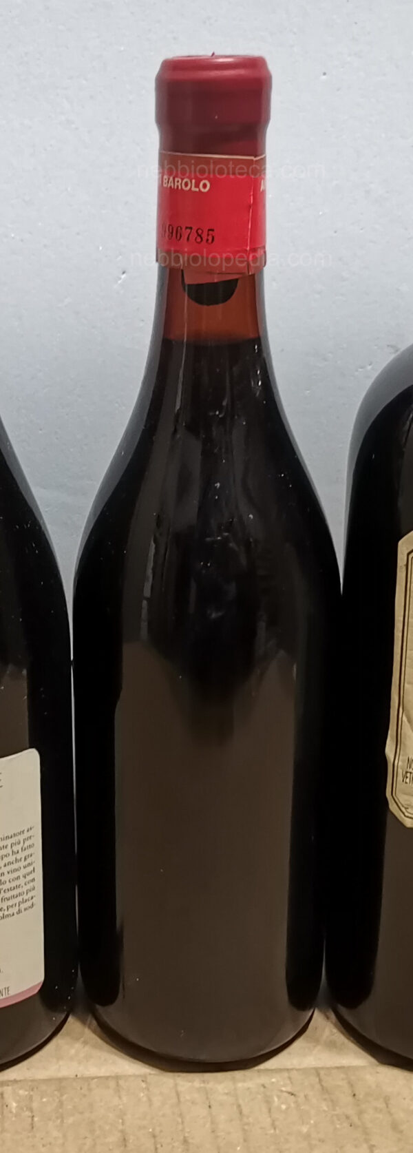 Barbaresco Marchesi di Barolo 1973 - Image 4