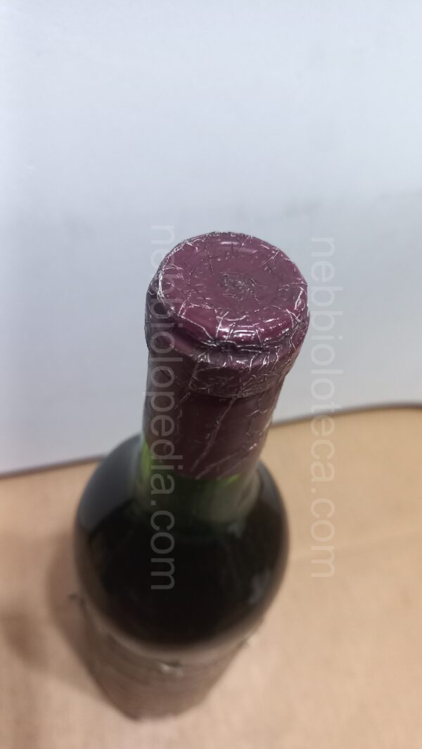 Gattinara Cantine Ronchetto 1964 - Image 2