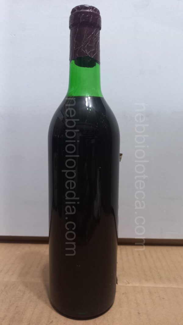 Gattinara Cantine Ronchetto 1964 - Image 6
