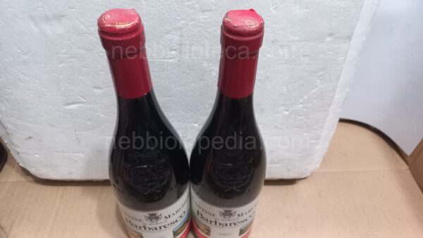 Barbaresco Marchesi di Barolo 1985 - Image 5