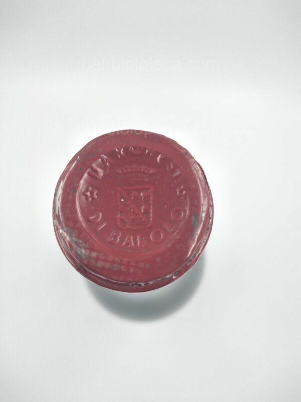 Barbaresco Marchesi di Barolo 1959 - Image 3