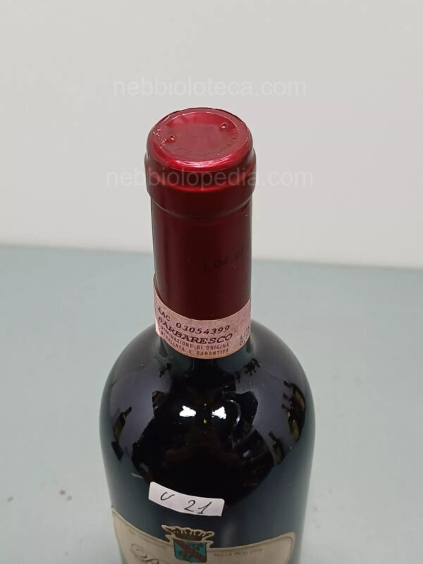 Barbaresco Marchesi di Barolo 1999 - Image 2