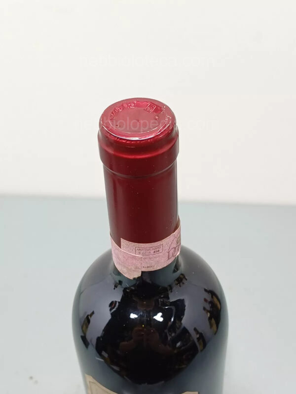 Barbaresco Marchesi di Barolo 1999 - Image 3