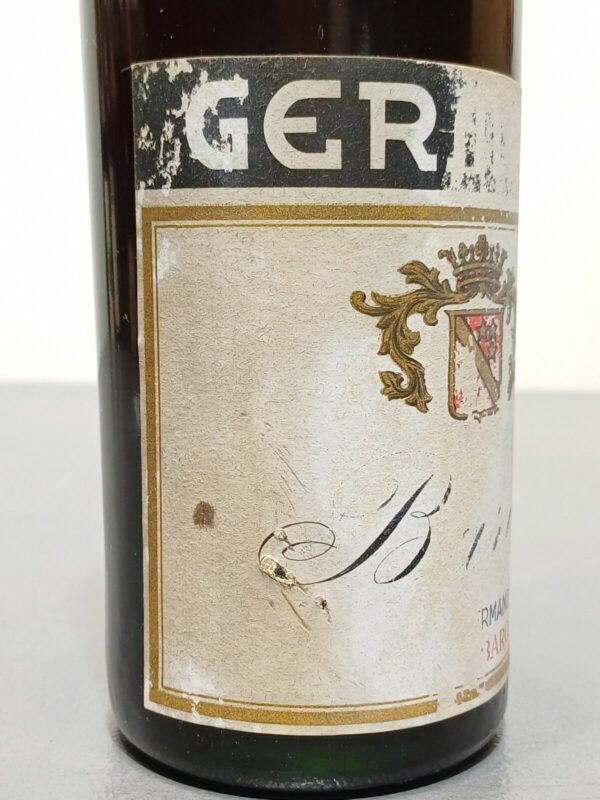 Barolo Riserva Germano Angelo & Figli 1945 - Image 5