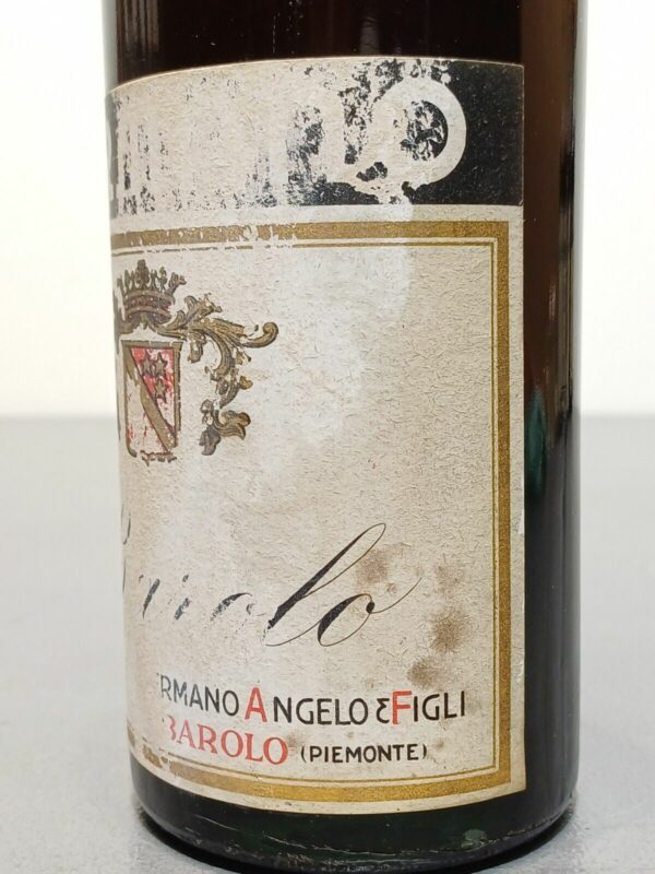 Barolo Riserva Germano Angelo & Figli 1945 - Image 7
