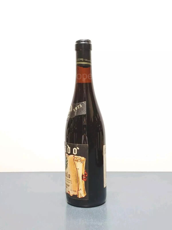 Barolo Chiadò Giuseppe 1973 - Image 6