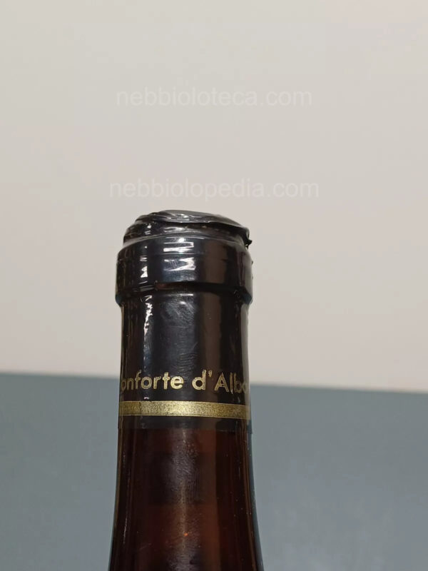 Barolo Chiadò Giuseppe 1973 - Image 4
