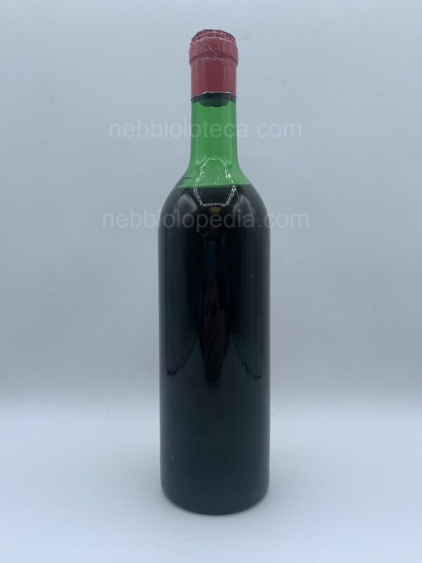 Barolo Fattoria Santa Rita 60s - Image 2