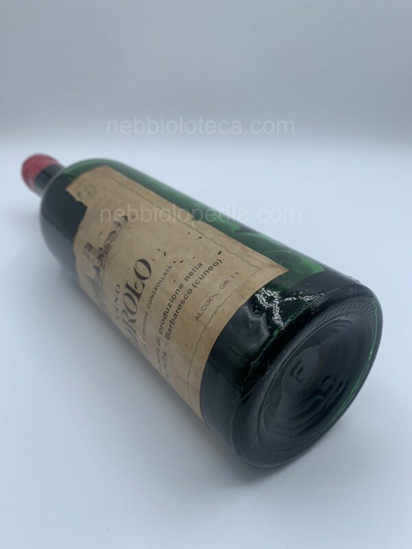 Barolo Fattoria Santa Rita 60s - Image 3