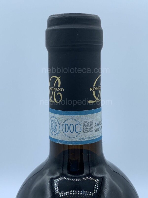 Piemonte Bonarda Rosignano (Cantina del Monferrato) 2014 - Image 4