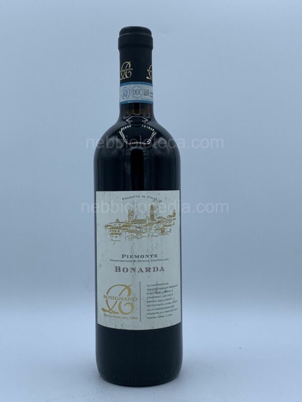 Piemonte Bonarda Rosignano (Cantina del Monferrato) 2014