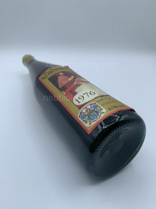 Caluso Passito Gnavi Corrado 1976 - Image 3
