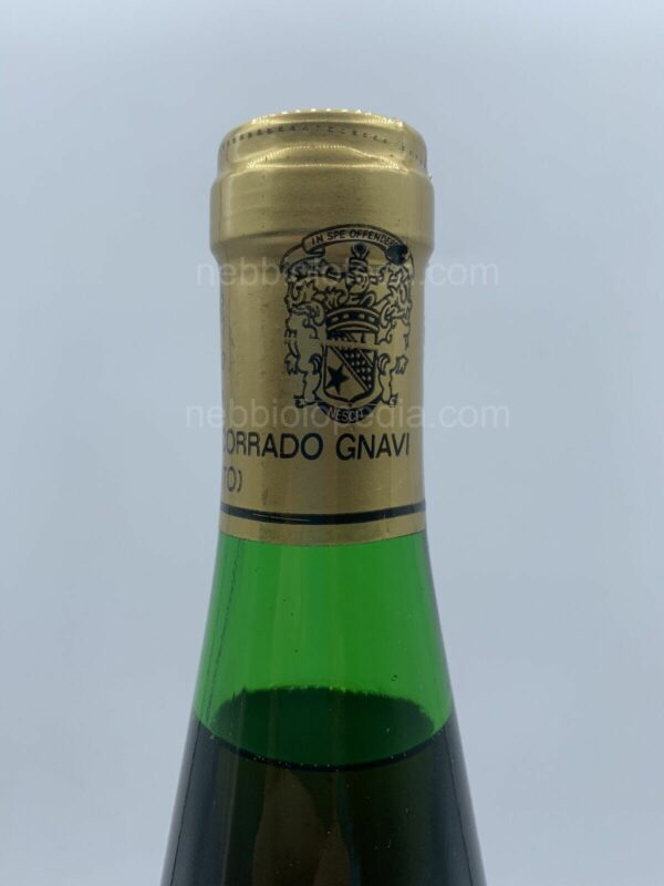 Caluso Passito Gnavi Corrado 1976 - Image 4