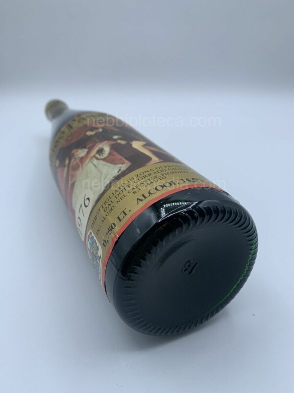 Caluso Passito Gnavi Corrado 1976 - Image 2