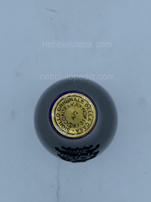 Cortese Alto Monferrato Vivace Marchesi di Barolo 1993 - Image 5