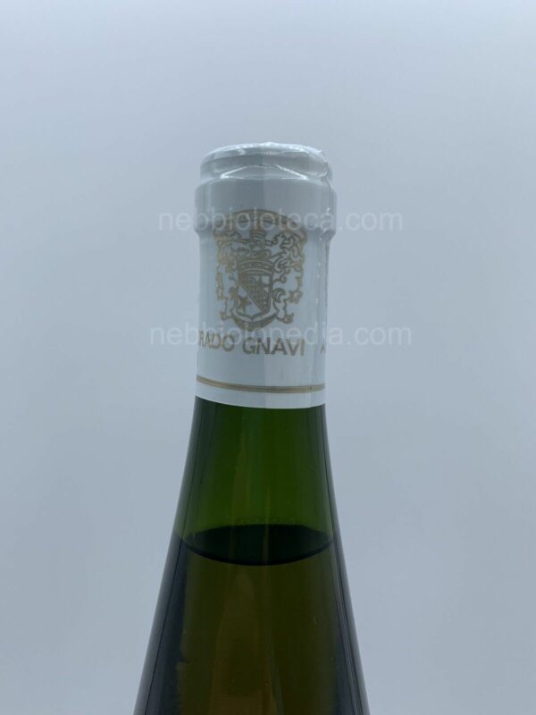 Erbaluce di Caluso Gnavi Corrado 1989 - Image 9