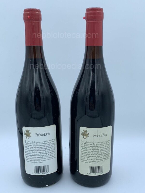 Freisa d'Asti Marchesi di Barolo 1988 - Image 3