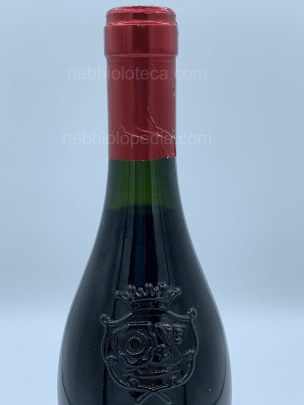 Freisa d'Asti Marchesi di Barolo 1994 - Image 4