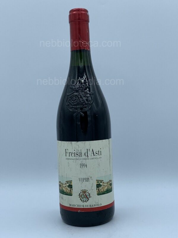Freisa d'Asti Marchesi di Barolo 1994